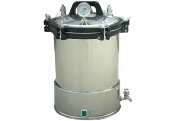 portable-pressure-steam-sterilizer