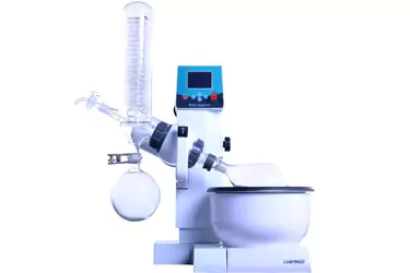 05l2l-rotary-evaporator-with-teflon-water-bath-auto-lifting-lcd-display