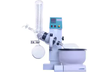 05l2l-rotary-evaporator-with-teflon-water-bath-auto-lifting-temperature-rpm-digital-display