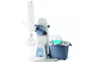 1l-rotary-evaporator-20280rpm-180-degree-c-oil-bath-electric-rotova