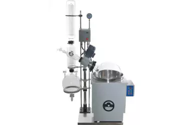 5l-explosion-proof-rotary-evaporator-with-water-bath-electric-lifting